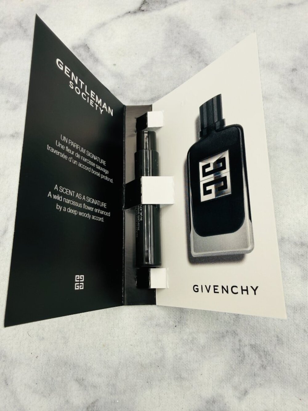 Lot of 5 Givenchy,Paco Rabanne,Dries Van Noten,Burberry,YvesSaintLaurent-5pc-NEW - Picture 3 of 16